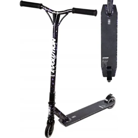 Stunt Scooter Raven Evolution Lexer Royal 100mm
