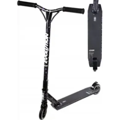 Stunt Scooter Raven Evolution Lexer Royal 100mm