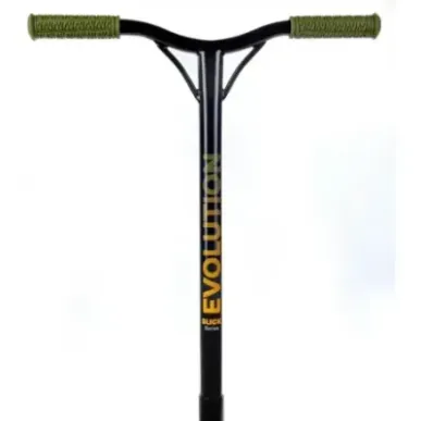 Stunt Scooter Raven Evolution Slick Camo 100mm