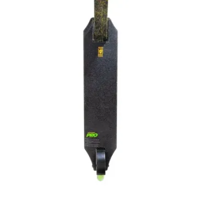 Stunt Scooter Raven Evolution Pro Orange/Green 110mm