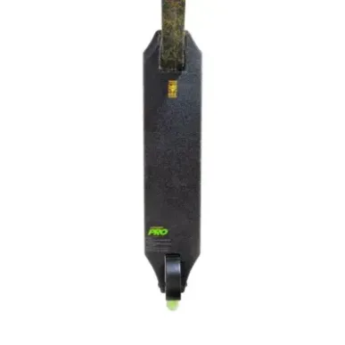 Stunt Scooter Raven Evolution Pro Orange/Green 110mm