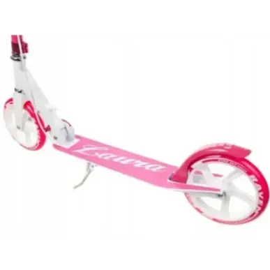 Scooter Raven Laura 200mm with handbrake