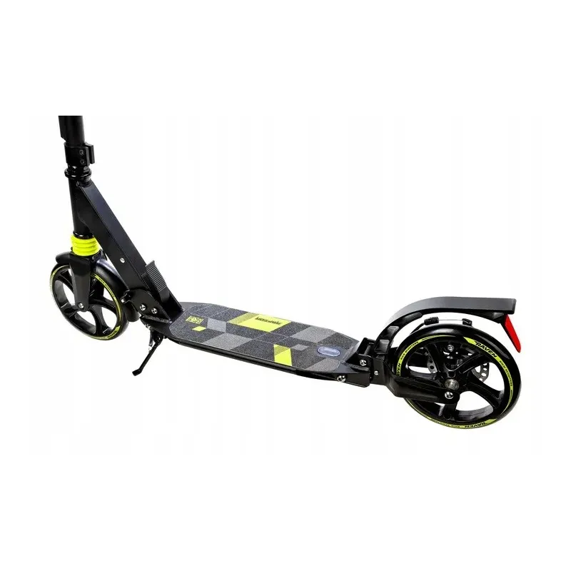 Disc Brake Shock absorption Scooter Raven Raptor 200mm