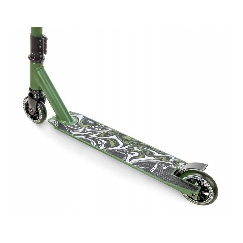 Stunt scooter Raven Evolution Lexer Army 100mm