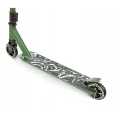Stunt scooter Raven Evolution Lexer Army 100mm