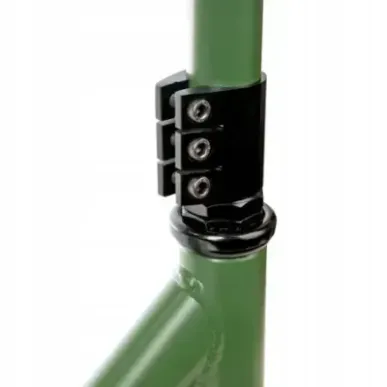 Stunt scooter Raven Evolution Lexer Army 100mm