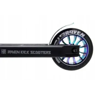 Stunt Scooter Raven Evolution Switch Color 110mm