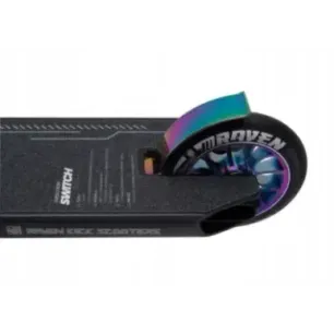 Stunt Scooter Raven Evolution Switch Color 110mm