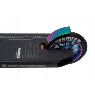 Stunt Scooter Raven Evolution Switch Color 110mm
