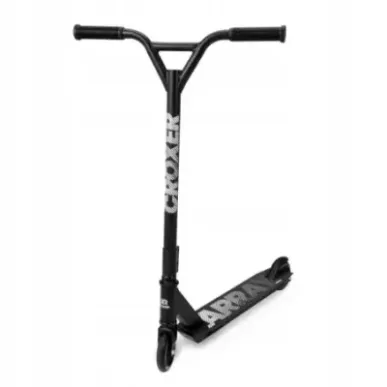 Stunt Scooter Raven Croxer Array Black 100 mm