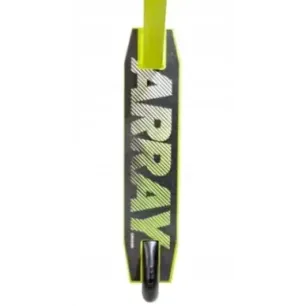 Stunt Scooter Raven Croxer Array Lime 100 mm