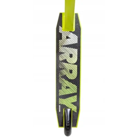Stunt Scooter Raven Croxer Array Lime 100 mm