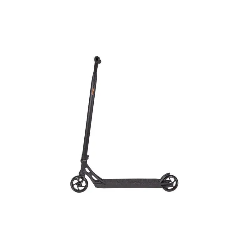 Pro stunt scooter Ethic Vulcain 12STD Complete Black 125mm