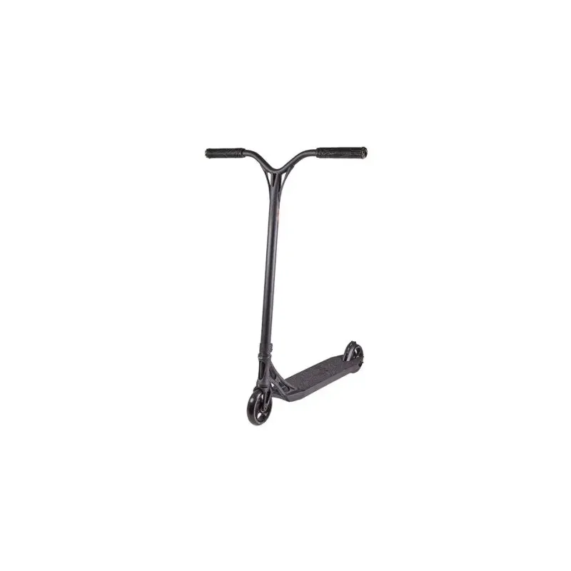 Pro stunt scooter Ethic Vulcain 12STD Complete Black 125mm