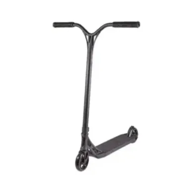 Pro stunt scooter Ethic Vulcain 12STD Complete Black 125mm