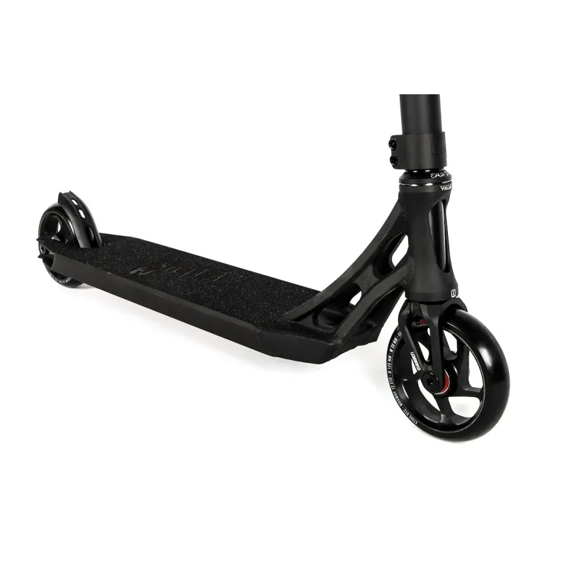 Pro stunt scooter Ethic Vulcain 12STD Complete Black 125mm