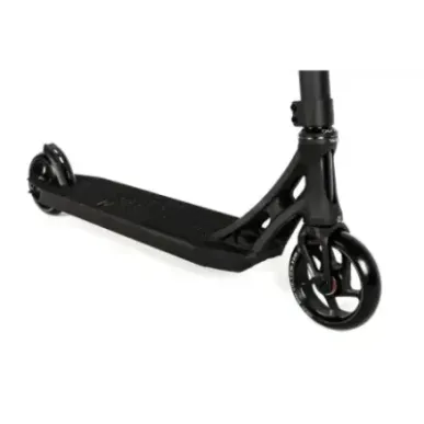 Pro stunt scooter Ethic Vulcain 12STD Complete Black 125mm