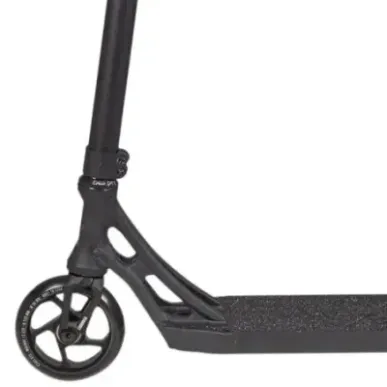 Pro stunt scooter Ethic Vulcain 12STD Complete Black 125mm