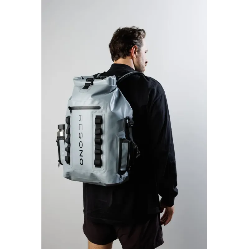 Waterproof Backpack Resono V30 30L Lightgrey Waterproof Backpack Resono V30 30L Lightgrey