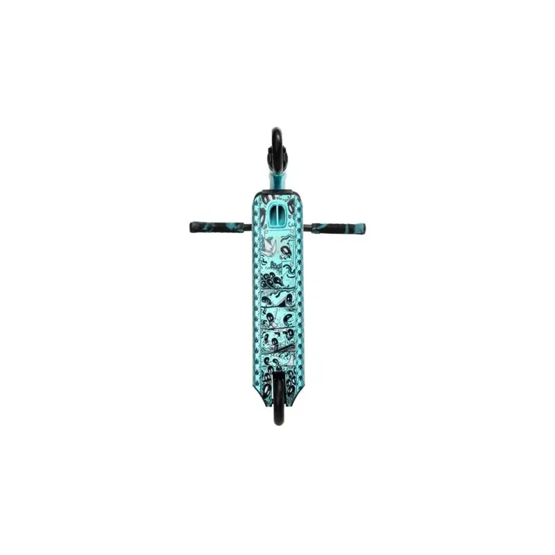 Stunt scooter Blunt Complete Colt S4 Teal