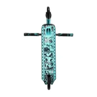 Stunt scooter Blunt Complete Colt S4 Teal