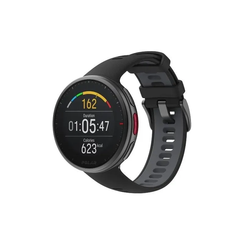 POLAR VANTAGE V2 BLK M/L GEN  