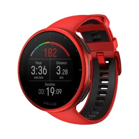 POLAR VANTAGE V2 RED M/L GEN