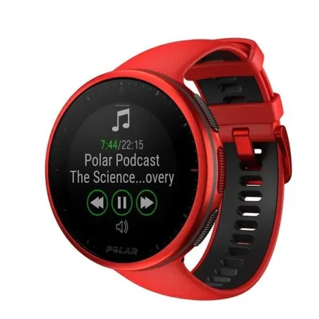 POLAR VANTAGE V2 RED M/L HR GEN