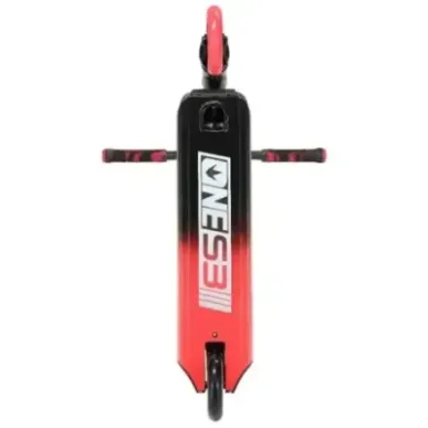 Stunt scooter Blunt Complete ONE S3 Black/Red