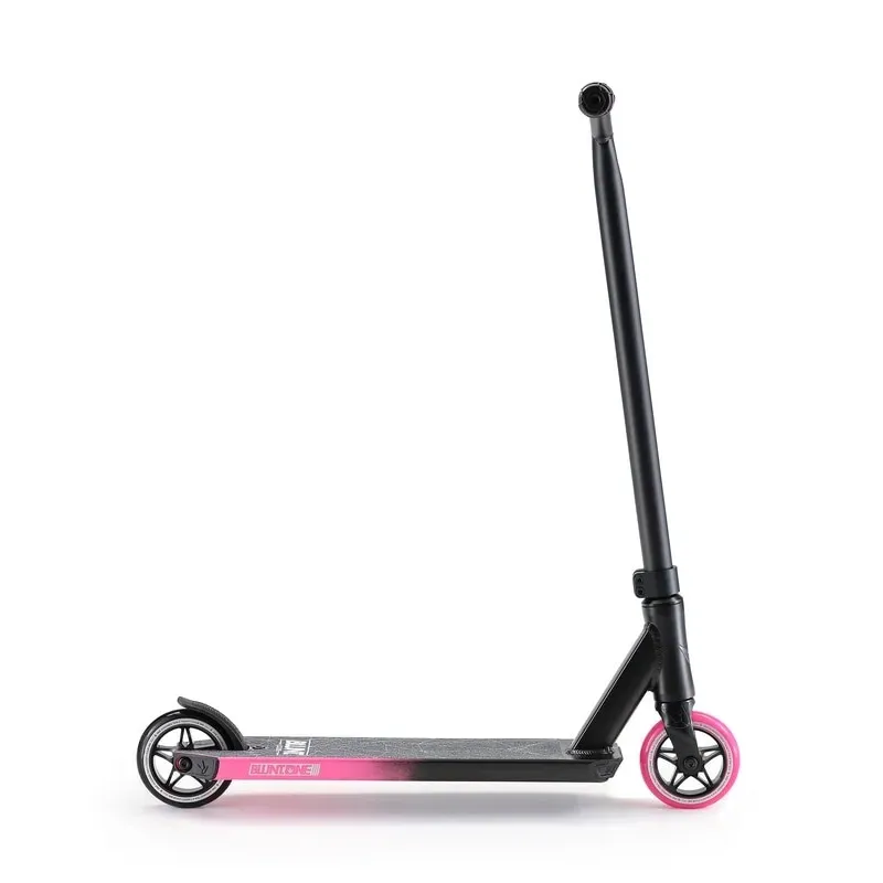 Trick Scooter Blunt S3 Complete Black/Pink