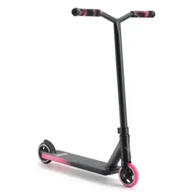 Trick Scooter Blunt S3 Complete Black/Pink