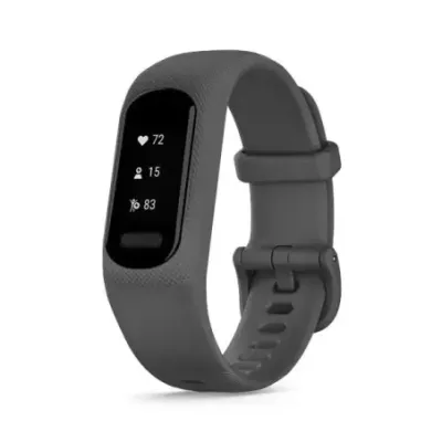 vivosmart 5, EMEA, Black, L