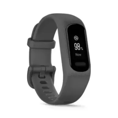 vivosmart 5, EMEA, Black, S/M