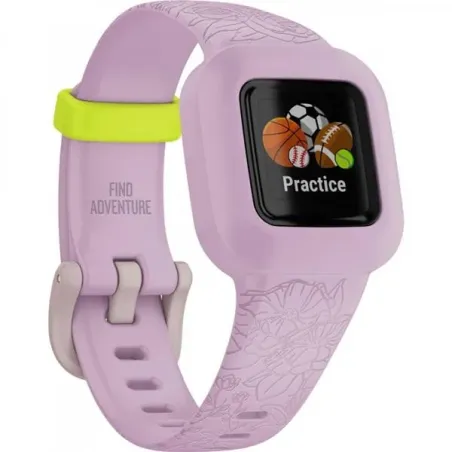 vivofit jr3, WW, Lilac Floral