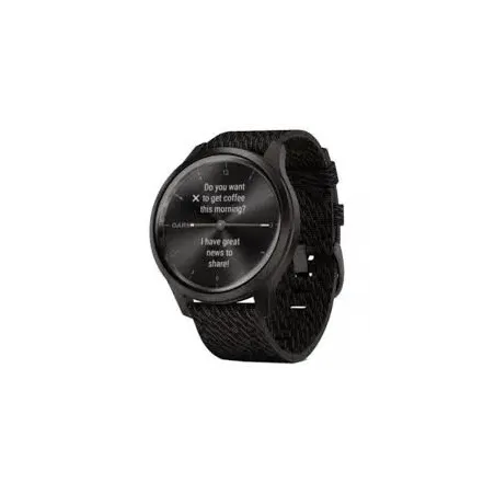 vivomove Style, S/E EU,  Graphite, Black Pepper, Nylon