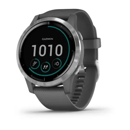vivoactive 4, GPS, Wi-Fi, Shadow Gray/Silver, E.EU