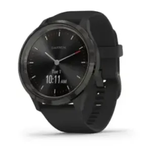 vivomove 3, S/E EU, Slate, Black, Silicone