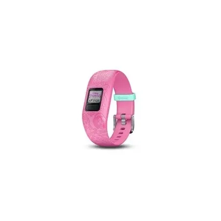vivofit jr2, WW, Adjustable, Princess, Pink