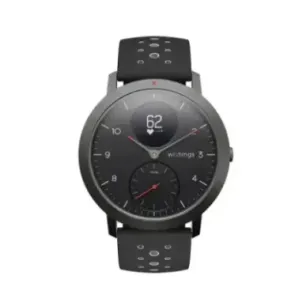 Withings Steel HR Sport 40mm Black