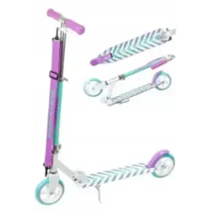 Kids Kick Scooter Raven Pastelle 145mm (rubber grips)