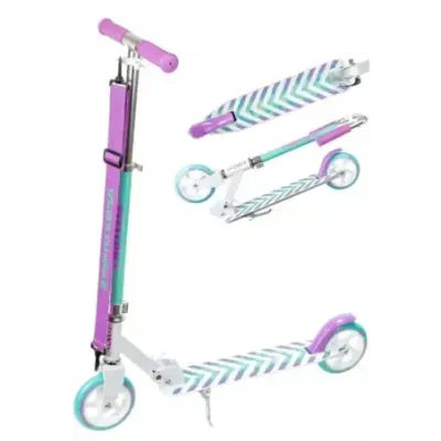 Kids Kick Scooter Raven Pastelle 145mm (rubber grips)