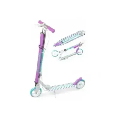 Kick Scooter Raven Pastelle 200mm with handbrake
