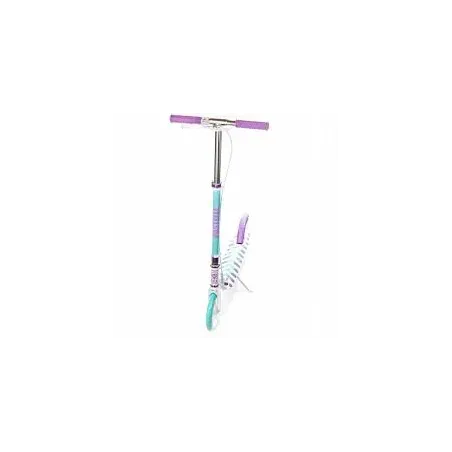 Kick Scooter Raven Pastelle 200mm with handbrake