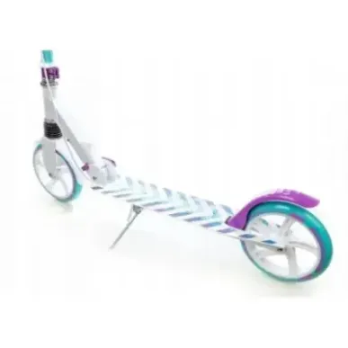 Kick Scooter Raven Pastelle 200mm with handbrake