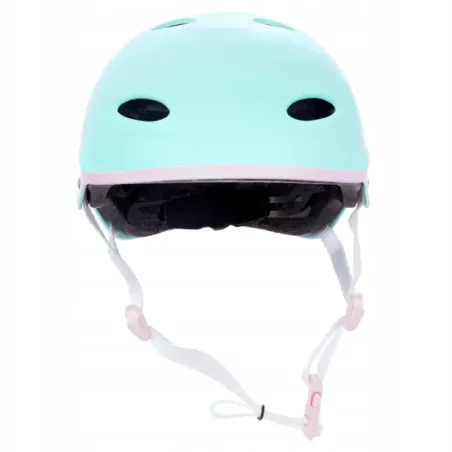 Helmet Raven F511 Mint/Pink