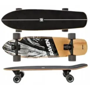 Longboard Raven Elite
