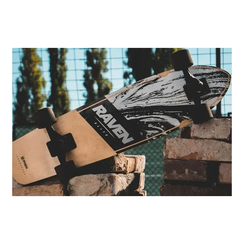 Longboard Raven Elite