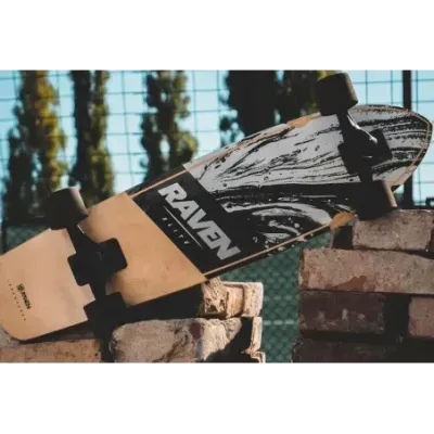 Longboard Raven Elite