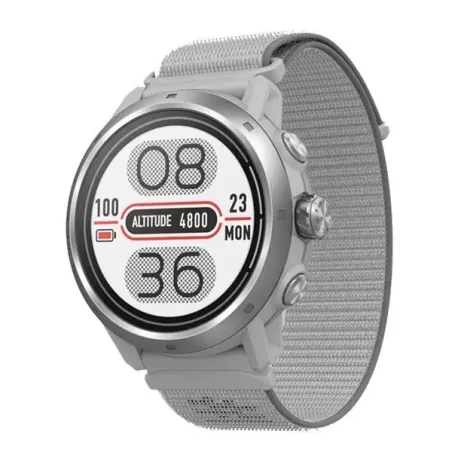 COROS APEX 2 GPS Outdoor Watch, Grey