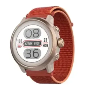 COROS APEX 2 GPS Outdoor Watch, Coral